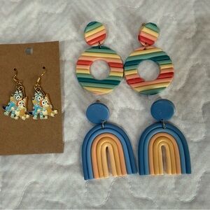 Boutique Pierced Earrings Sets